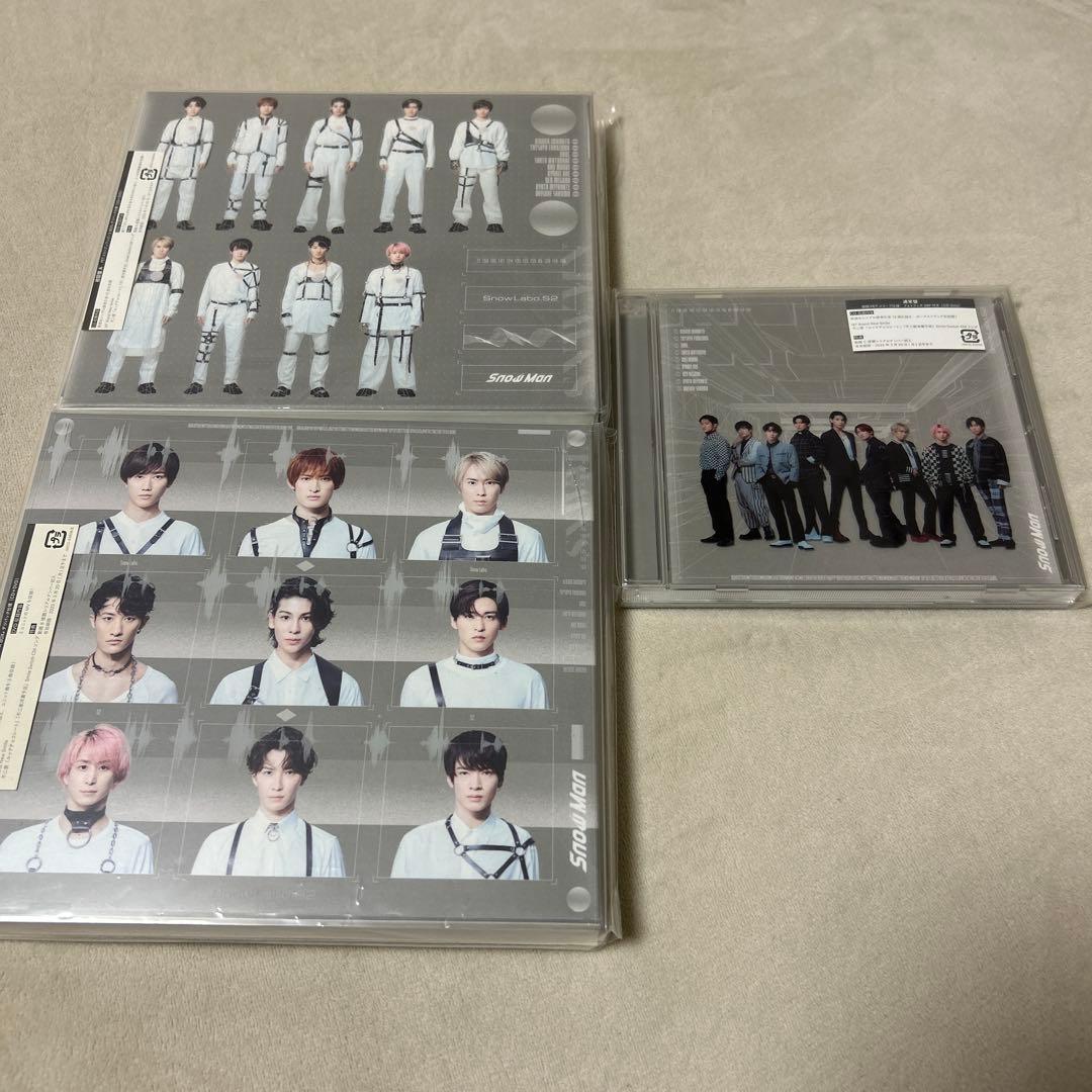  Man シングル アルバム セット