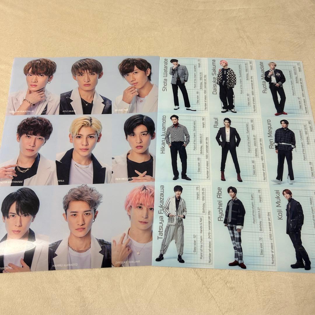  Man シングル アルバム セット