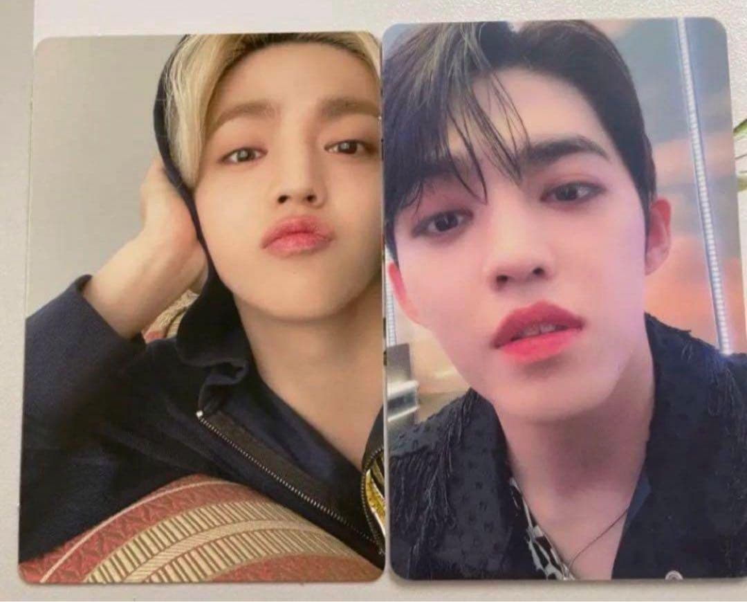 SEVENTEEN エスクプス　トレカセット