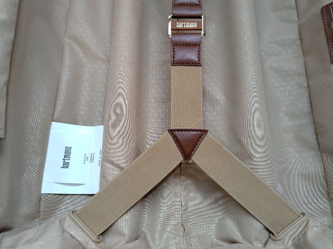 hartmann ノヴァクラシック　スーツケース　ダークグリーン　サムソナイト