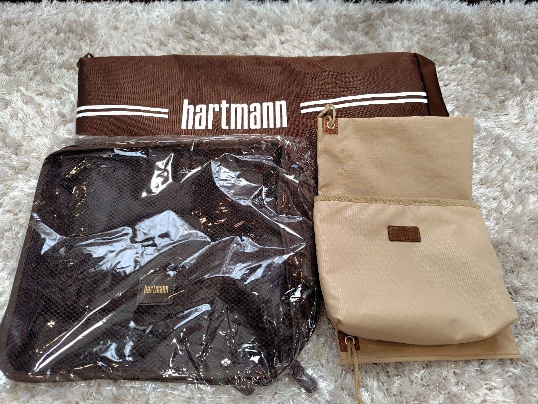 hartmann ノヴァクラシック　スーツケース　ダークグリーン　サムソナイト