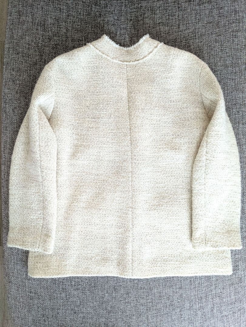 Deuxieme Classe　*TWEED カーディガンジャケット