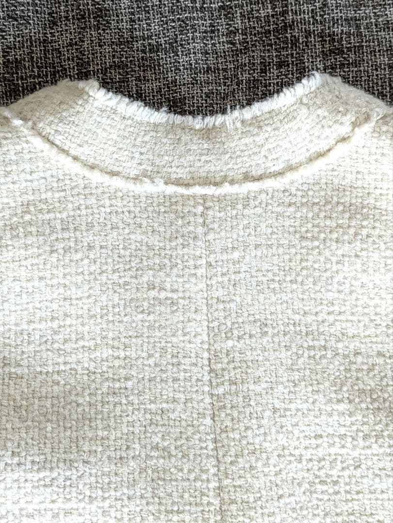 Deuxieme Classe　*TWEED カーディガンジャケット