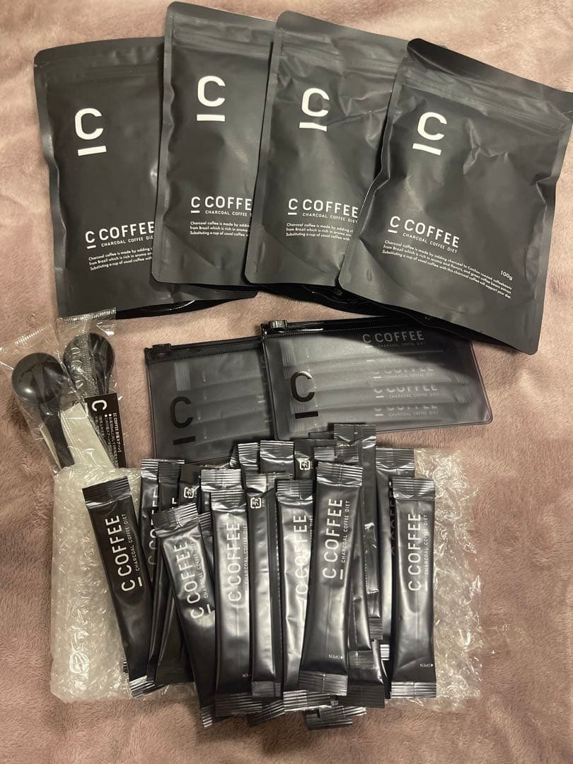 C COFFEE ダイエットドリンク