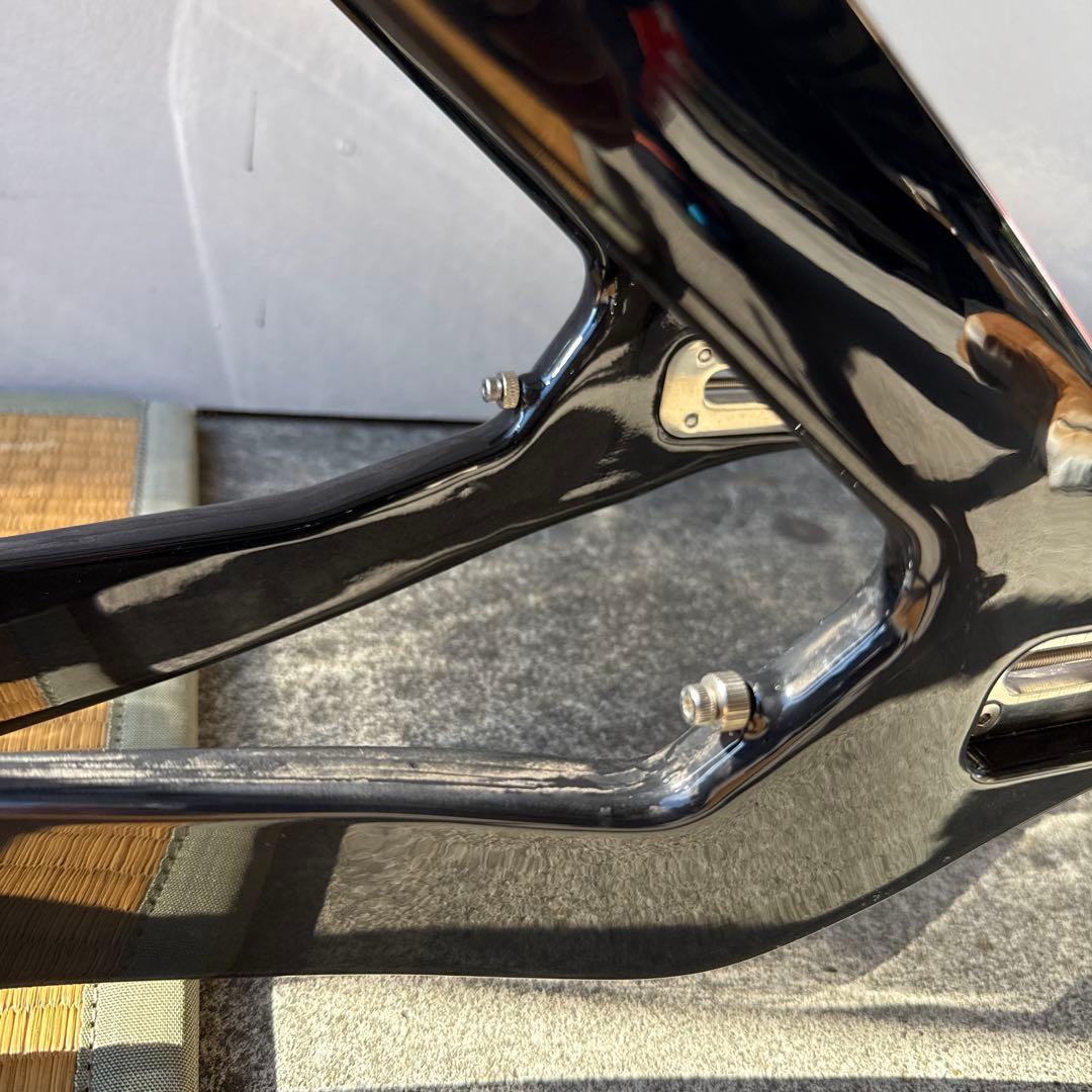 NOBACORONA フィエルテ　トラックカーボンフレーム　Mサイズ