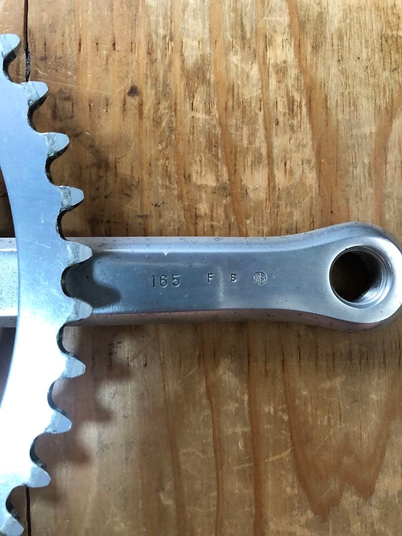 DURA-ACE クランクセット NJS