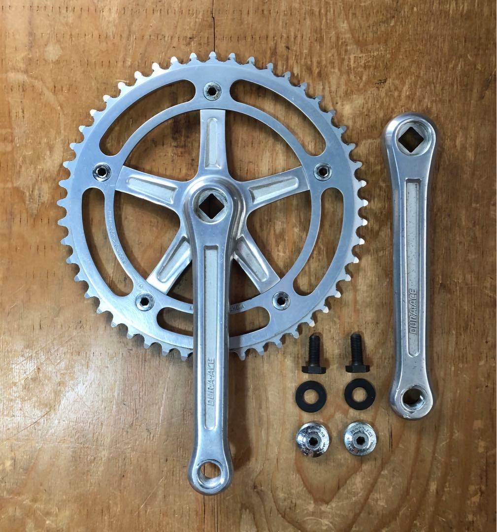 DURA-ACE クランクセット NJS