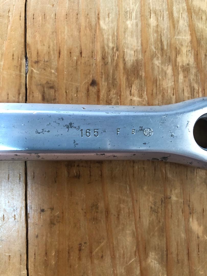 DURA-ACE クランクセット NJS