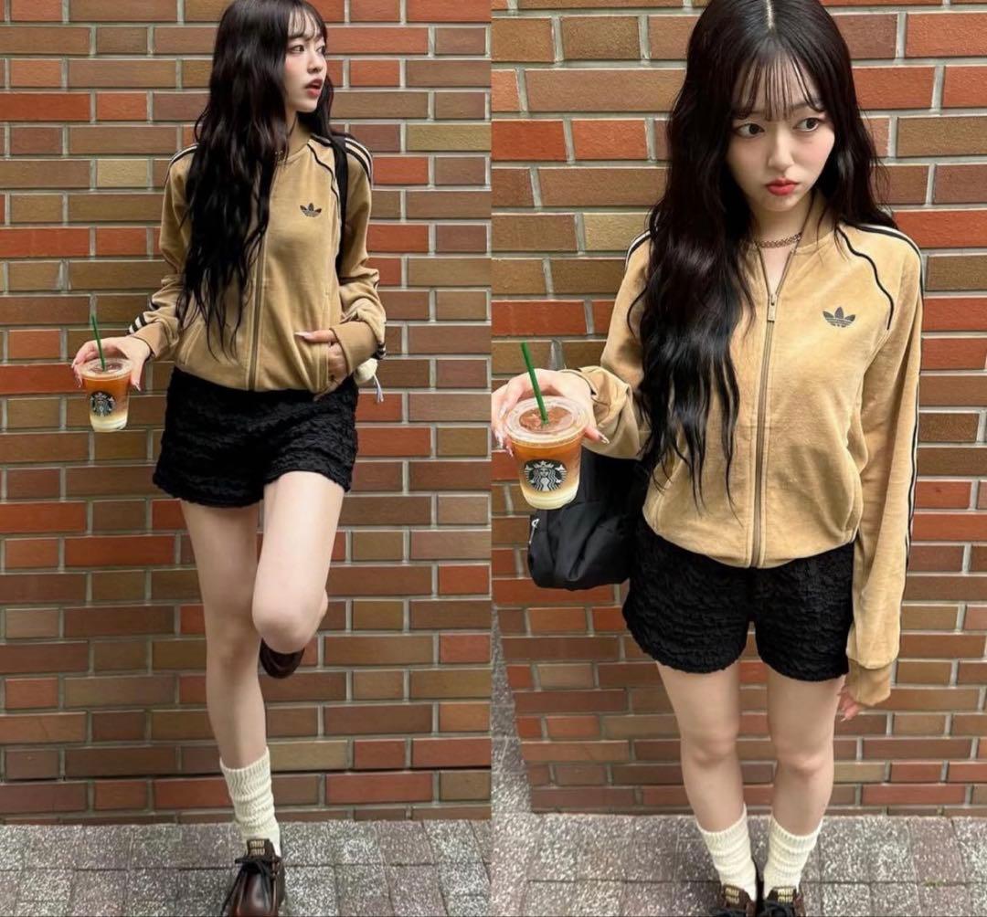 adidas originals sst！アディカラー！トラックジャケット！新品