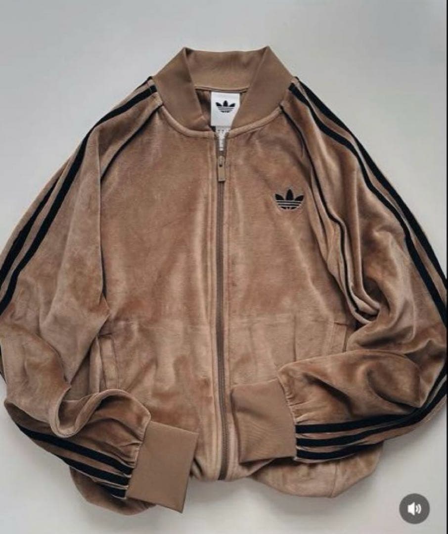 adidas originals sst！アディカラー！トラックジャケット！新品