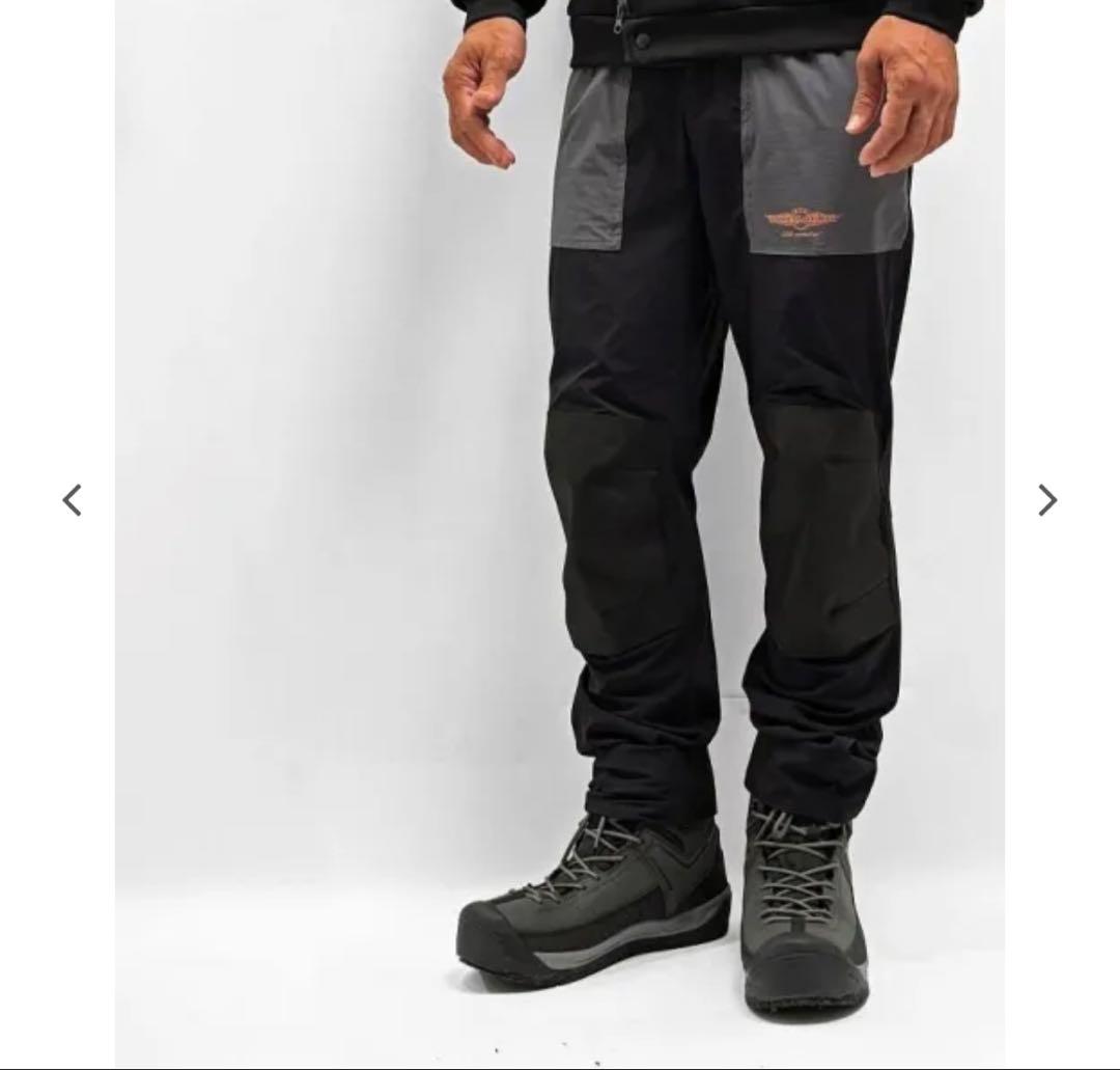 MCワークス　プロテクトロングパンツライト☆新品未使用☆Lサイズ☆早い者勝ち☆