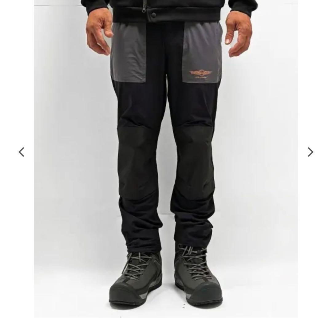 MCワークス　プロテクトロングパンツライト☆新品未使用☆Lサイズ☆早い者勝ち☆