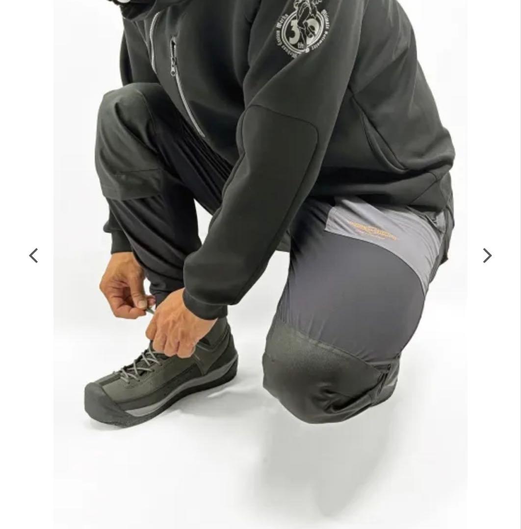 MCワークス　プロテクトロングパンツライト☆新品未使用☆Lサイズ☆早い者勝ち☆