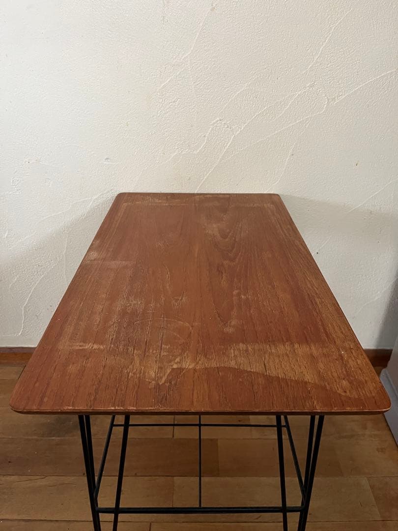 北欧家具　テーブル　ヴィンテージ家具