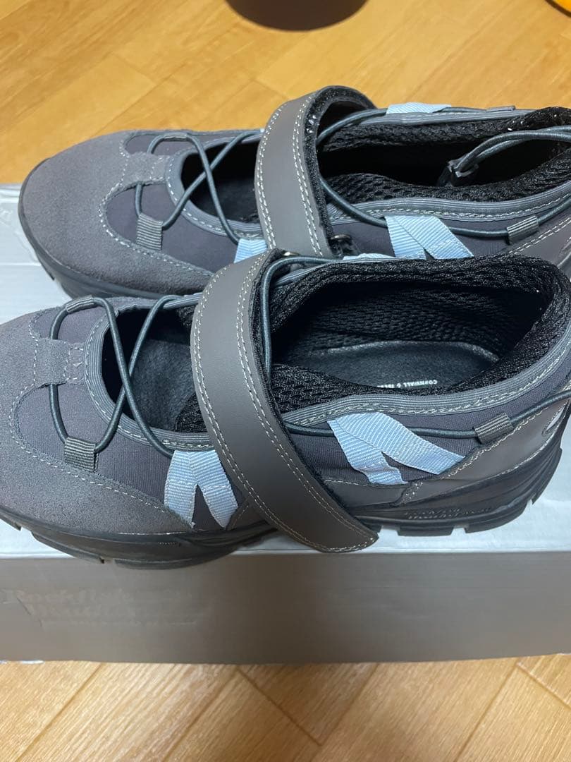 靴 Rockfish WeatherwearBRYN VELCRO SNEAKERS