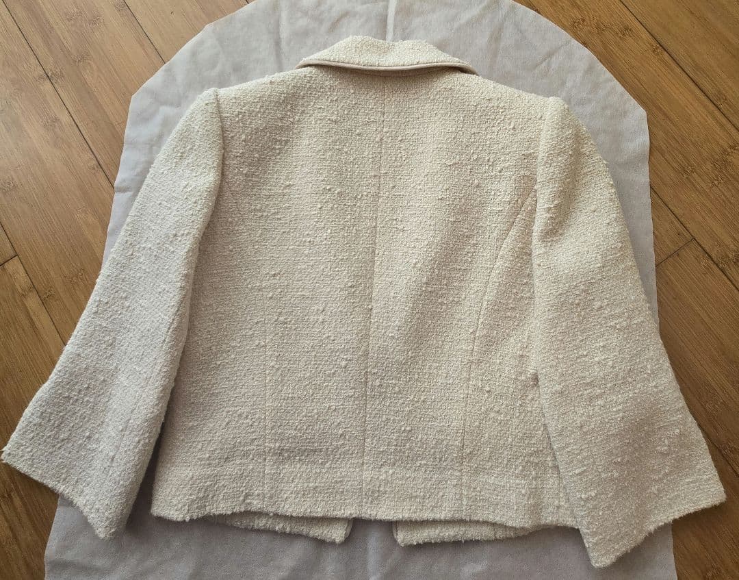 FOXEY BOUTIQUE フォクシー ツイードジャケット 定価13万