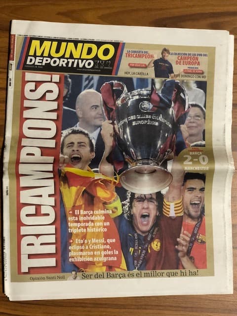 FCバルセロナ DVD 5枚セット 永久保存版 おまけ付き