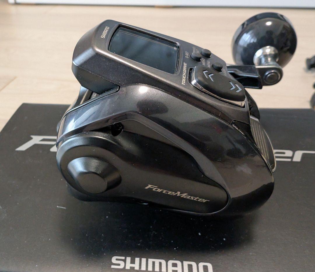 SHIMANO　23 フォースマスター600