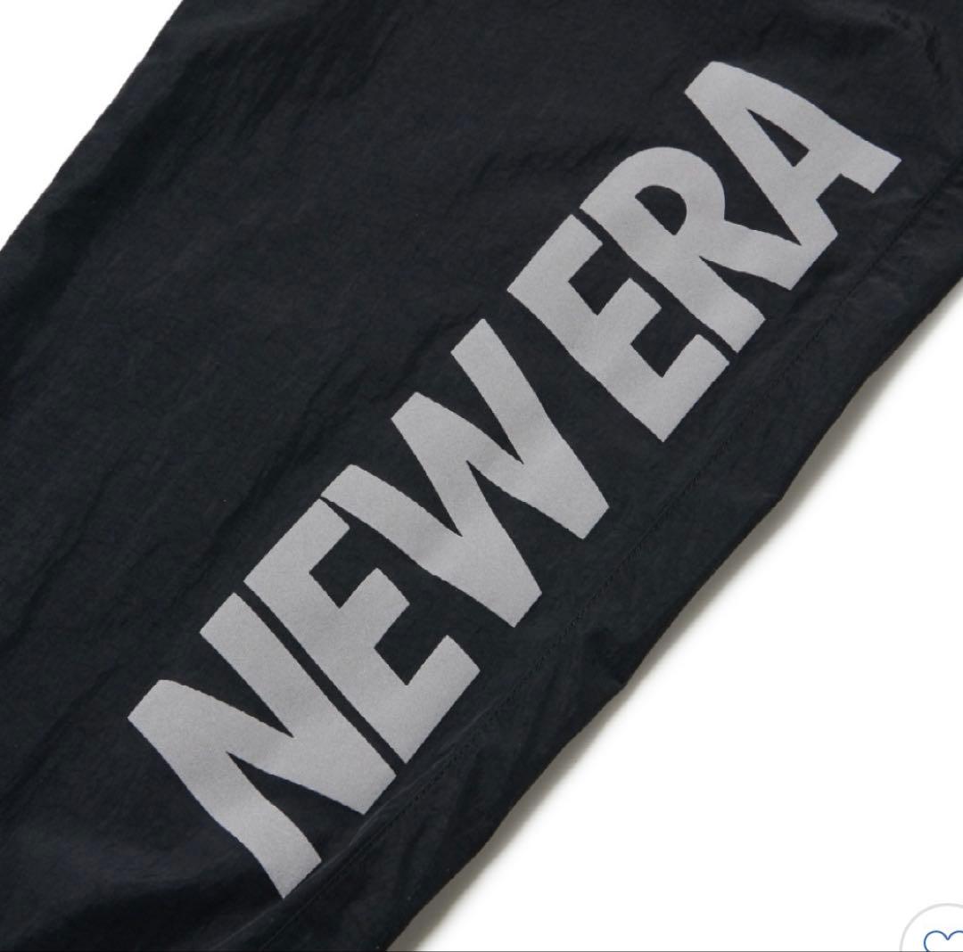 NEWERAナイロンパンツ