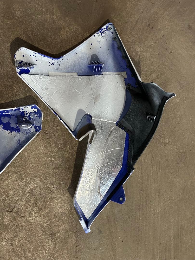 wr250rx 外装セット