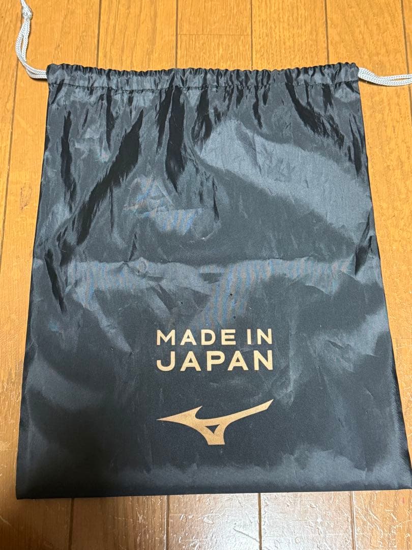 モレリアネオIV JAPAN ギャラクシーシルバー×ネイビー 25.0