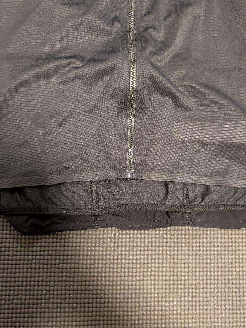 CASTELLI SUPERLEGGERA 2 ライトブラック Lサイズ