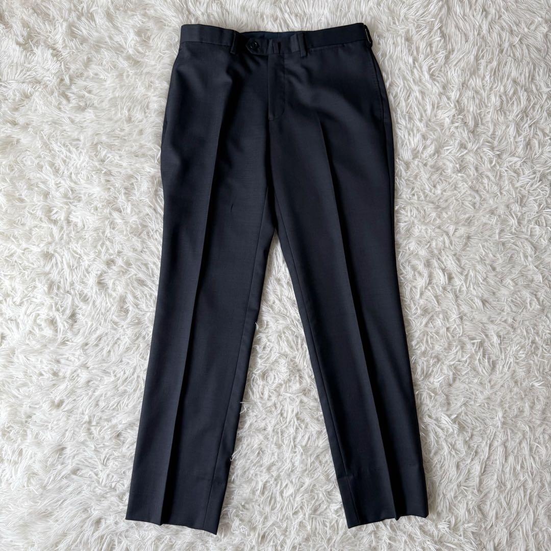 新品未使用タグ付き 3ピース⭐︎THE SUIT COMPANY チャコールグレー