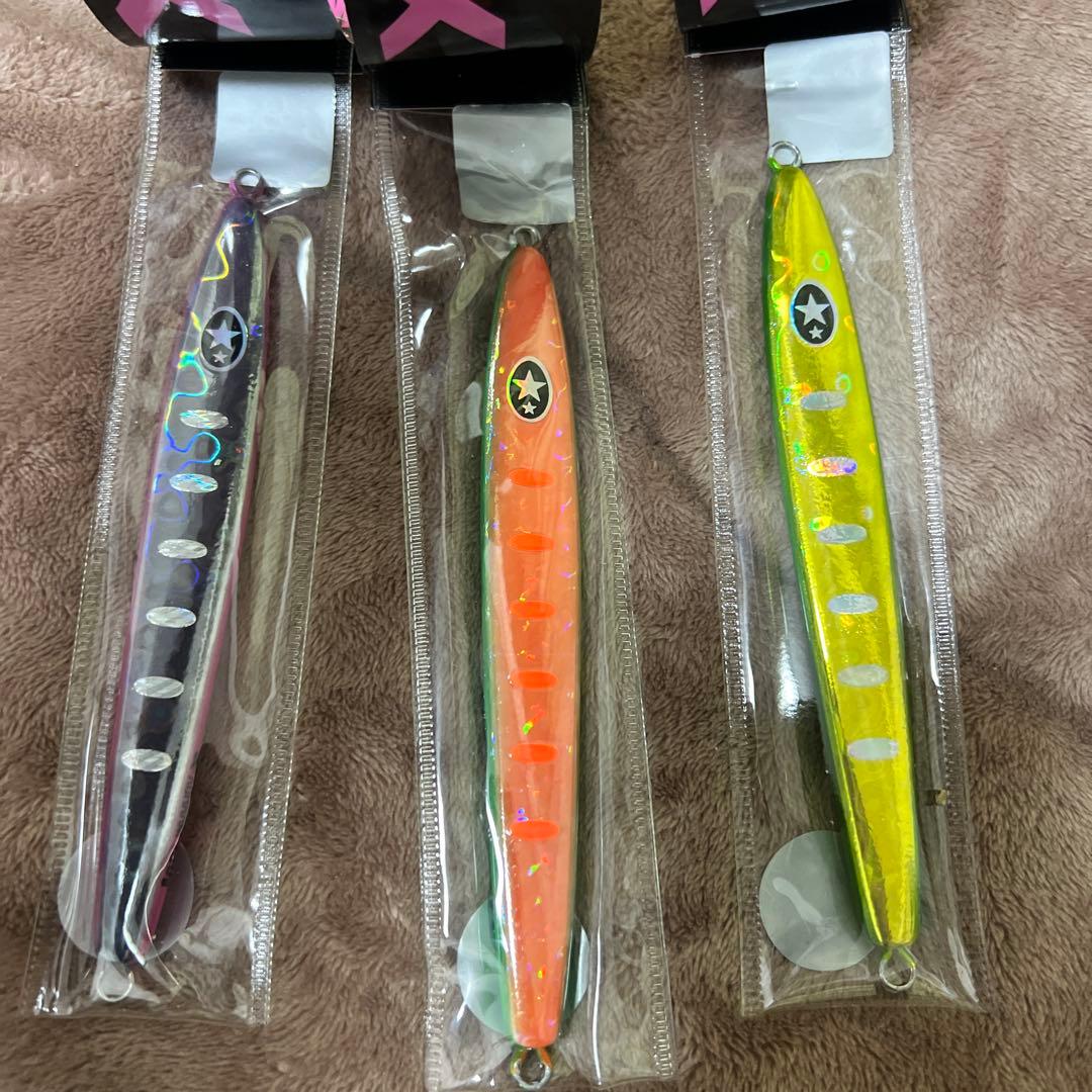 XESTA アグラーム サクラマスエディション シェルリミ　185g 3個限定品