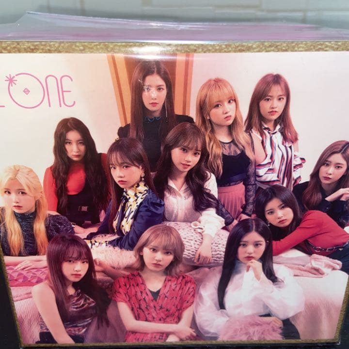 IZ*ONE Vampire サイン会限定BOX 生写真付き