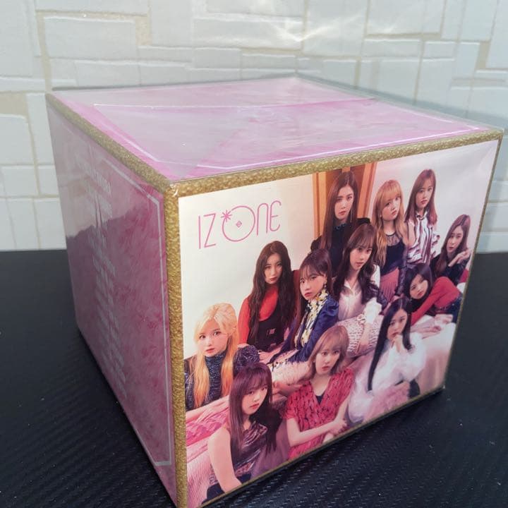 IZ*ONE Vampire サイン会限定BOX 生写真付き