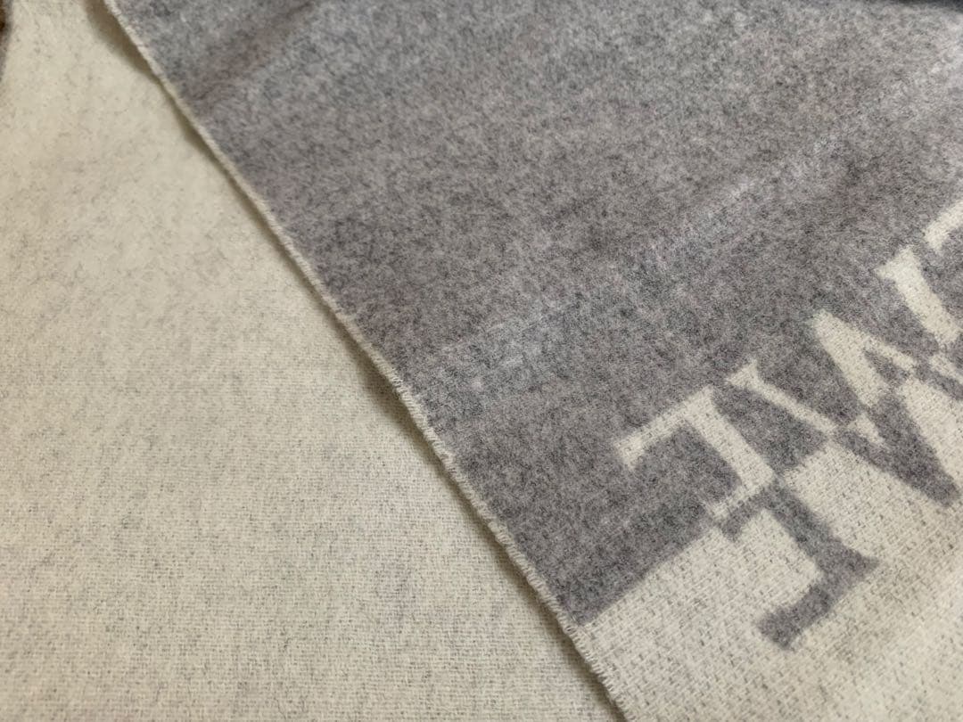 LOEWE ロエベ　マフラー