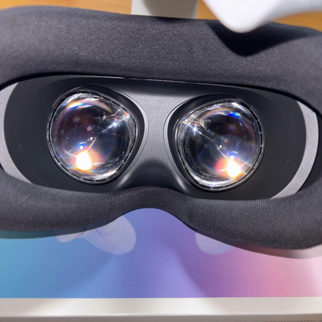 Quest3s 128GB +ヘッドストラップ +リンク ケーブル