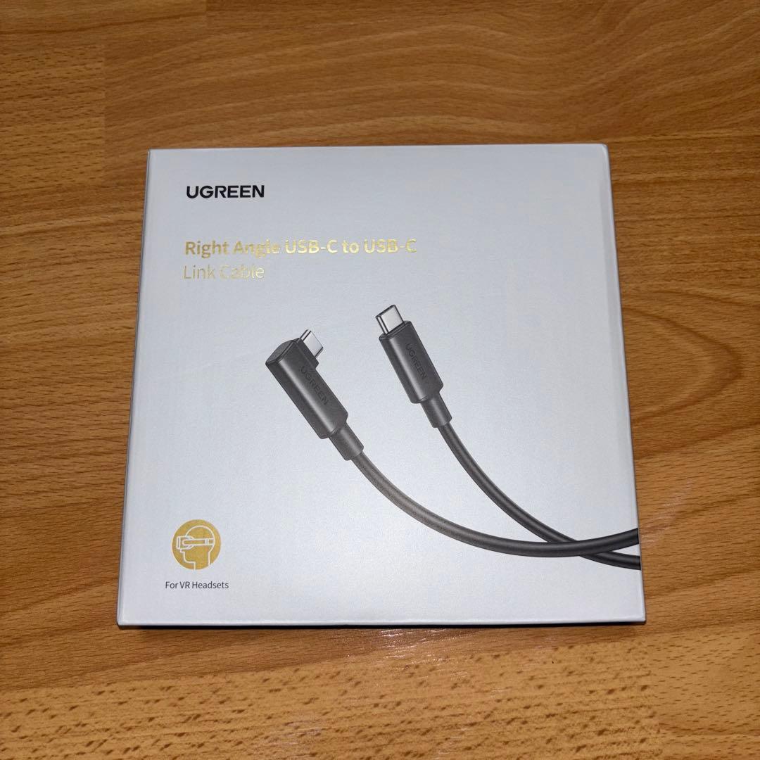 Quest3s 128GB +ヘッドストラップ +リンク ケーブル