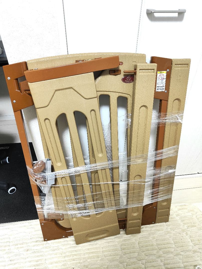 【美品】日本育児 スマートゲイト2 専用ワイドパネルSセット ベビーゲート美品