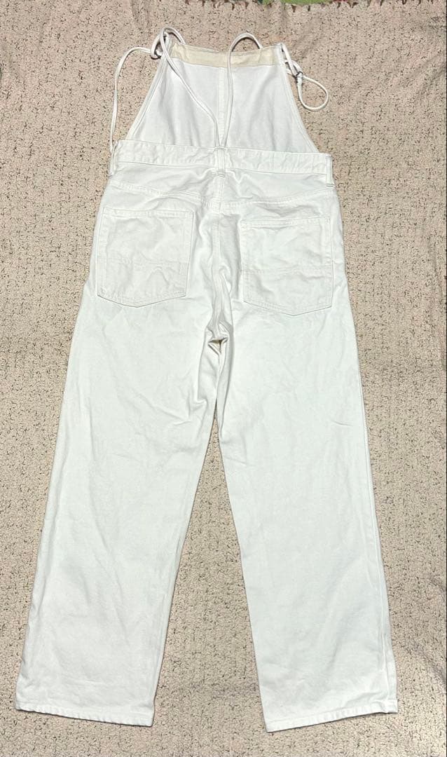 Whim Gazette カツラギオールインワン　ホワイト