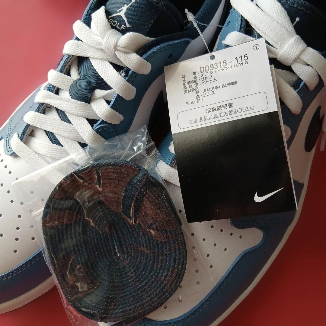 今だけ値下げ ナイキ NIKE JORDAN 1 LOW G 28.0cm