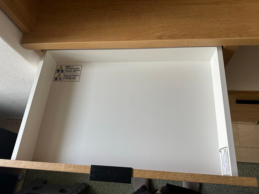 ニトリ 食器棚（幅105×奥行42×高さ181cm）　12/19以降の発送