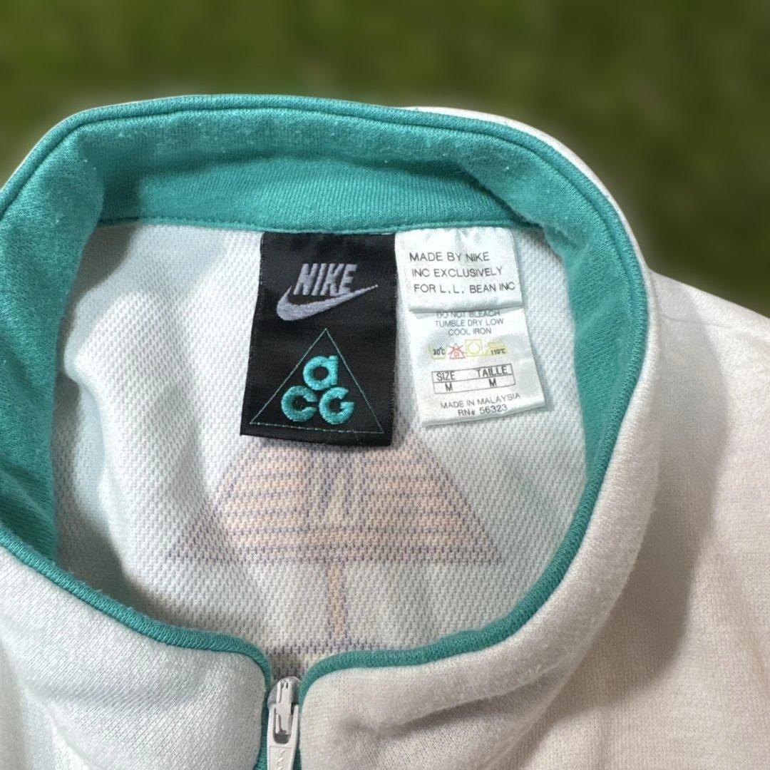 激レア　NIKE ACG ナイキ　L.L.Bean サイクルジャージ