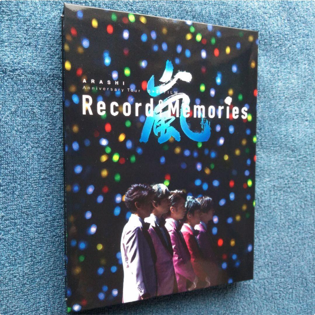 【USED】嵐 ファンクラブ会員限定『Record of Memories』