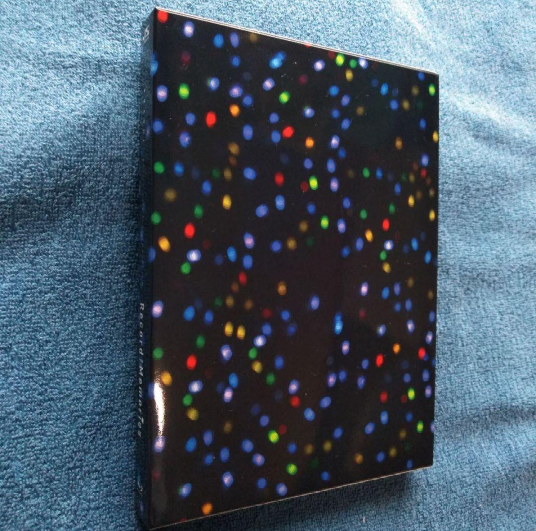 【USED】嵐 ファンクラブ会員限定『Record of Memories』