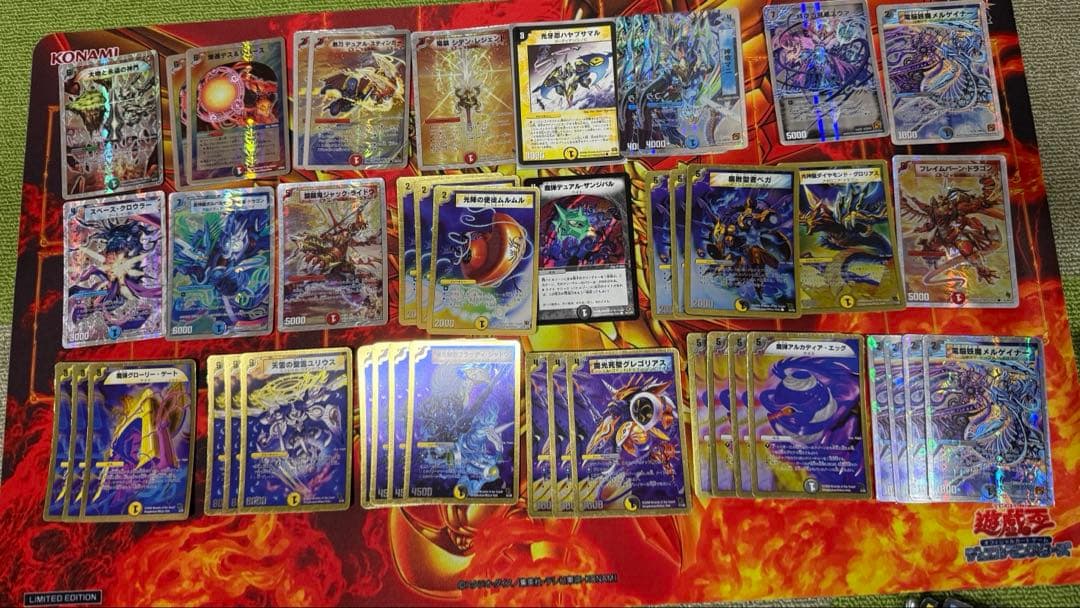 牡*ン様 デュエマクラシック　まとめ　引退　デュエルマスターズ