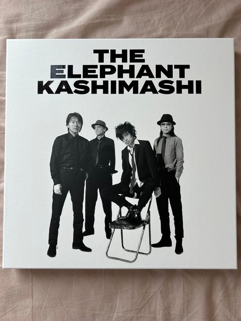 エレファントカシマシ　THE FIGHTING MAN デラックス盤