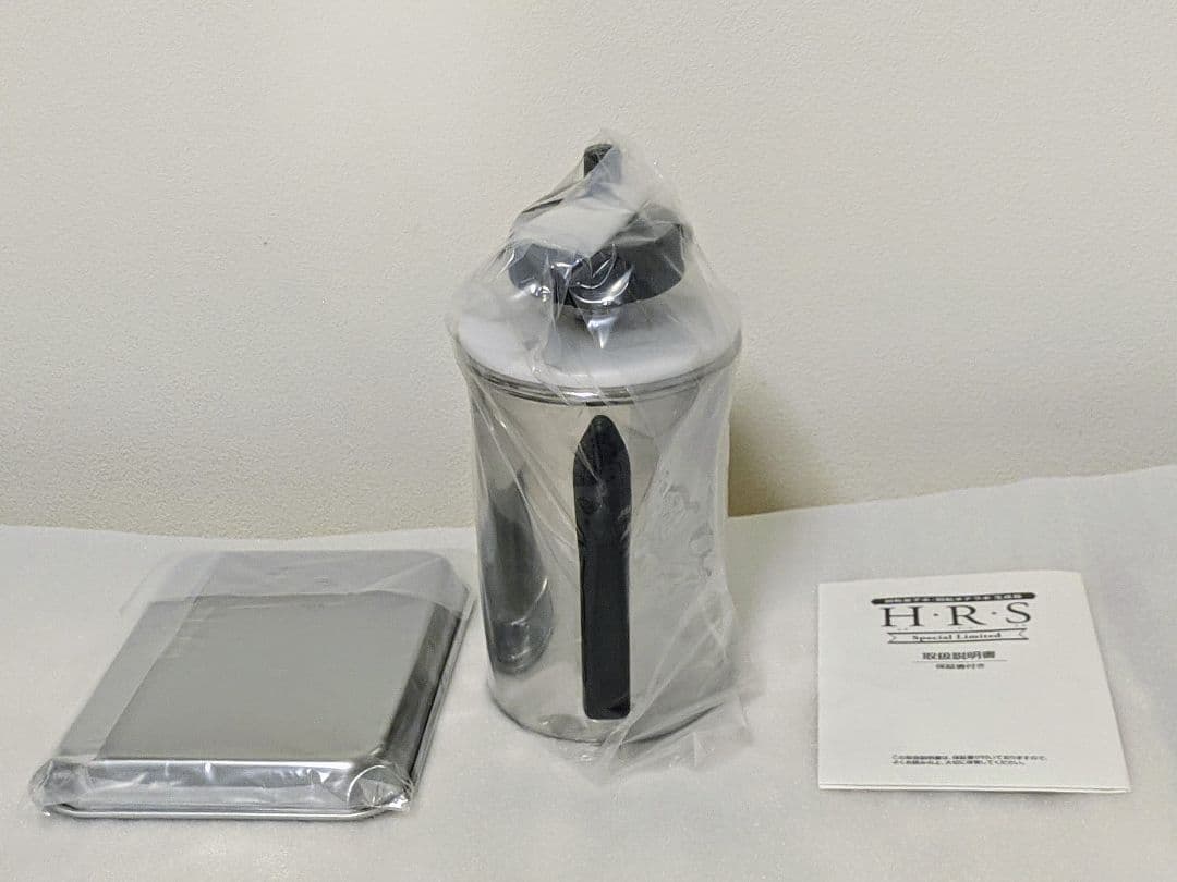 新品 特別限定モデル 回転量子水 回転水テラ水 生成器 H・R・S HRS