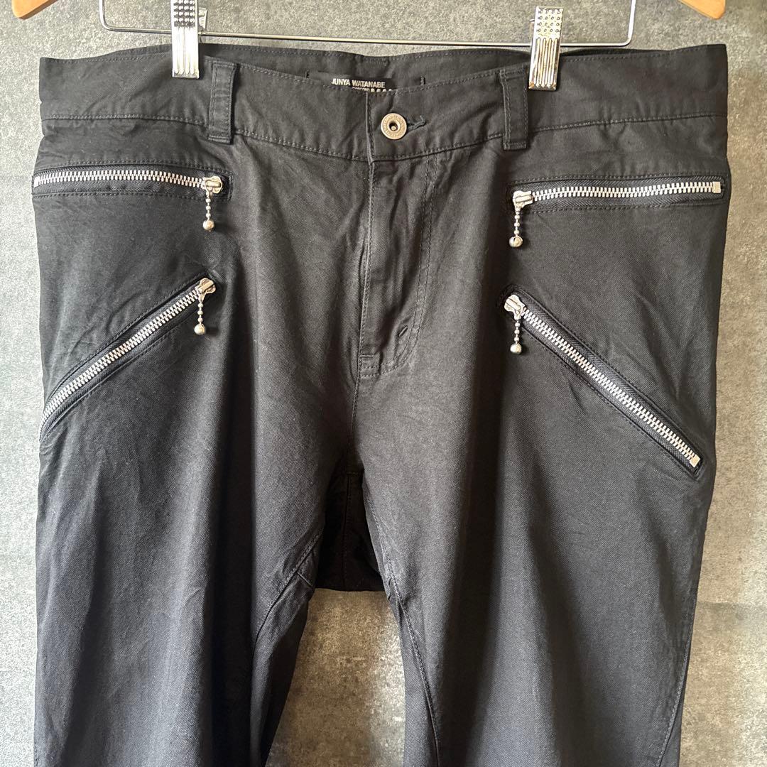 COMME des GARCONS MAN ジュンヤワタナベマン23ツイルパンツ