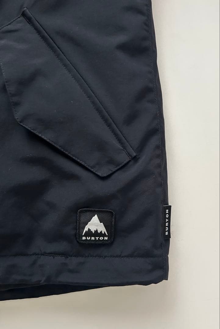 バートン　ガールズ　スノーボードウェア　 スキー　M140 キッズ