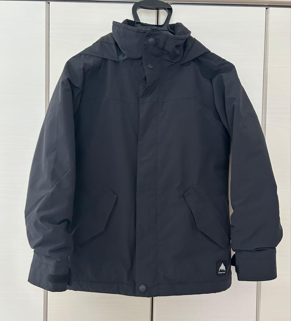 バートン　ガールズ　スノーボードウェア　 スキー　M140 キッズ