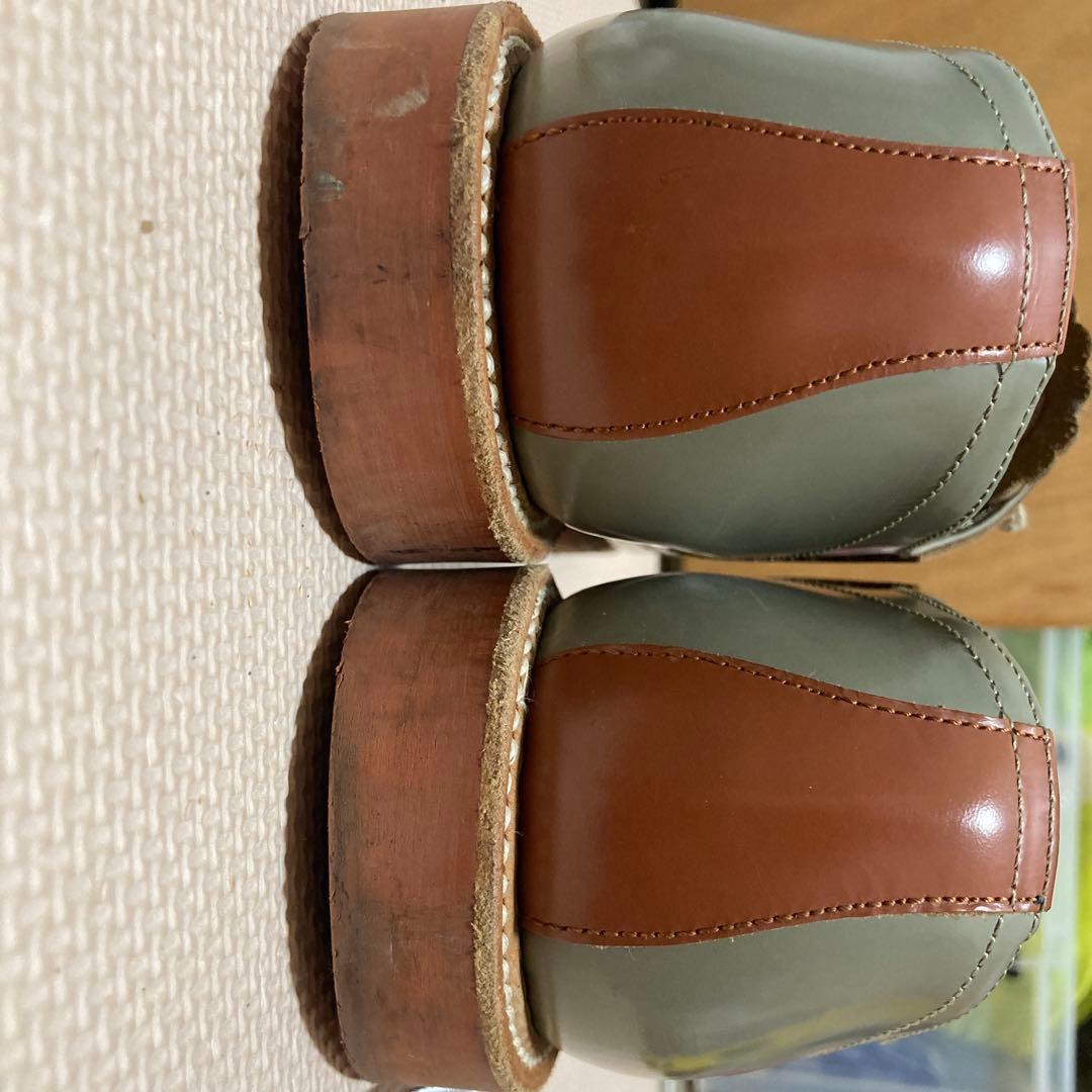 笠原　リーガルシューズ