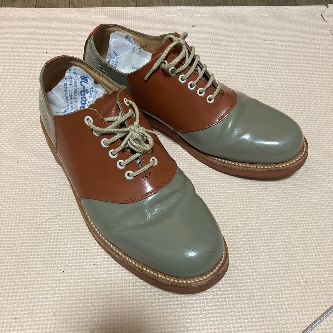 笠原　リーガルシューズ