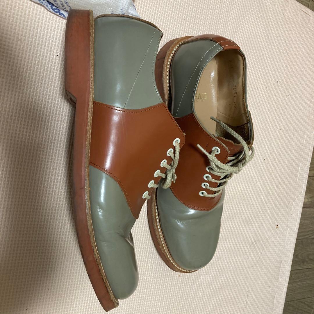 笠原　リーガルシューズ