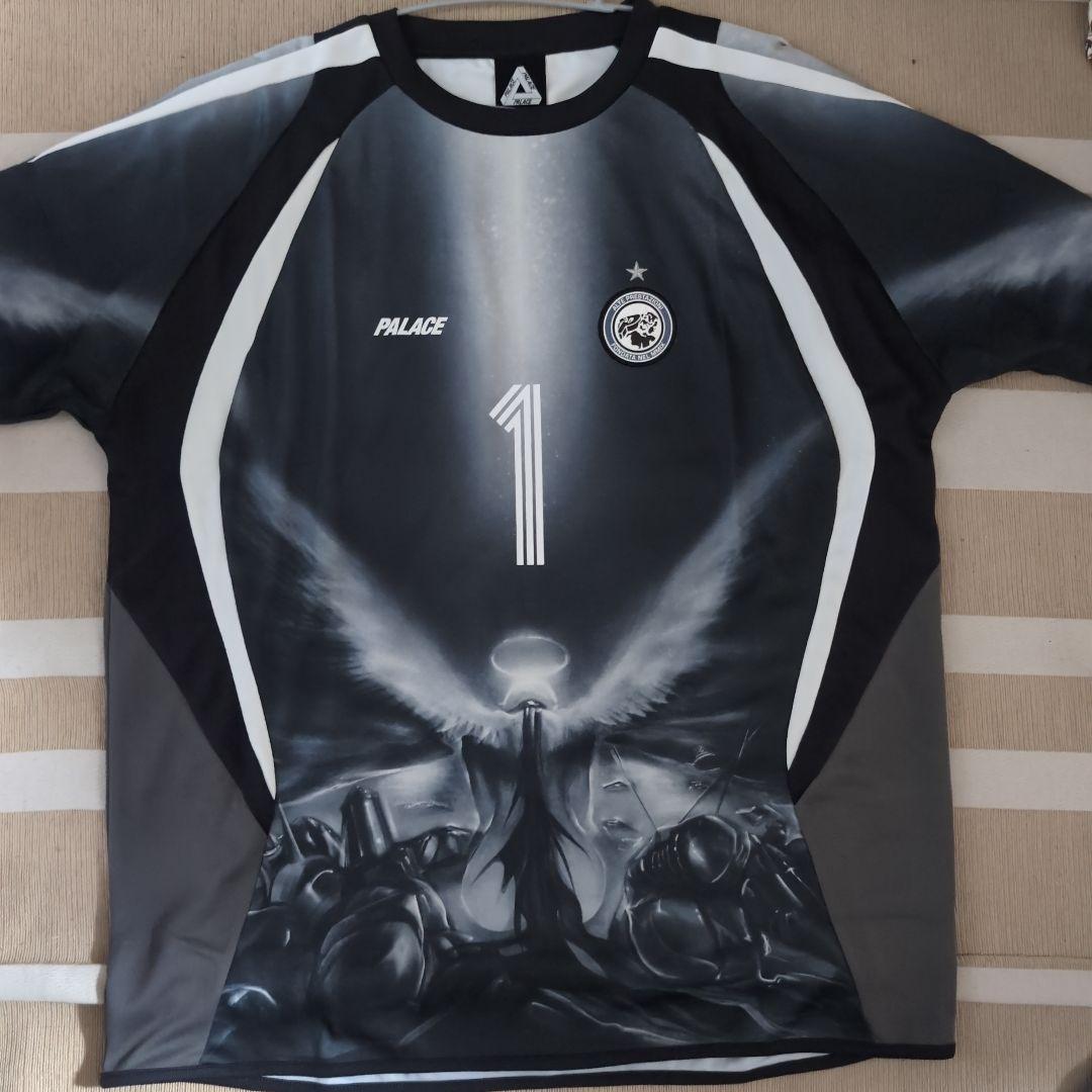 ウェア PALACE FOOTBALL Jersey
